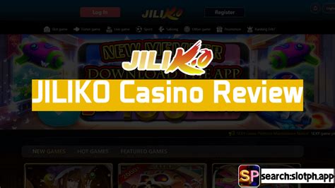 Jiliko casino aplicação